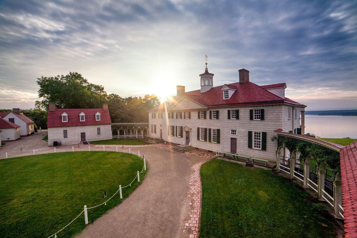 George Washingtons Mount Vernon And Sightseeing Cruise